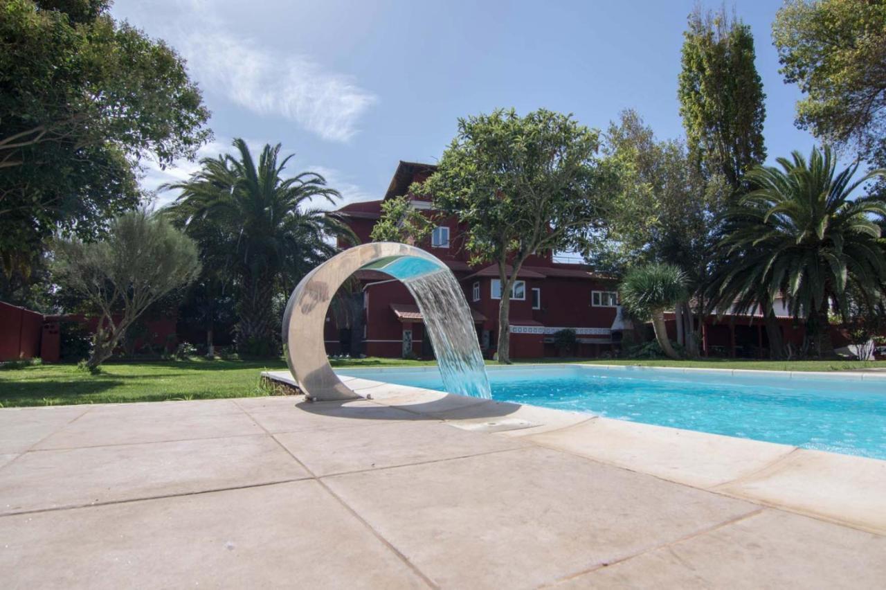 Villa Maria La Laguna  Exteriér fotografie