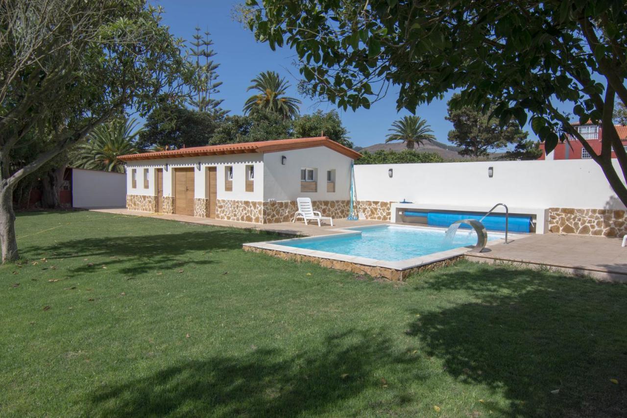 Villa Maria La Laguna  Exteriér fotografie