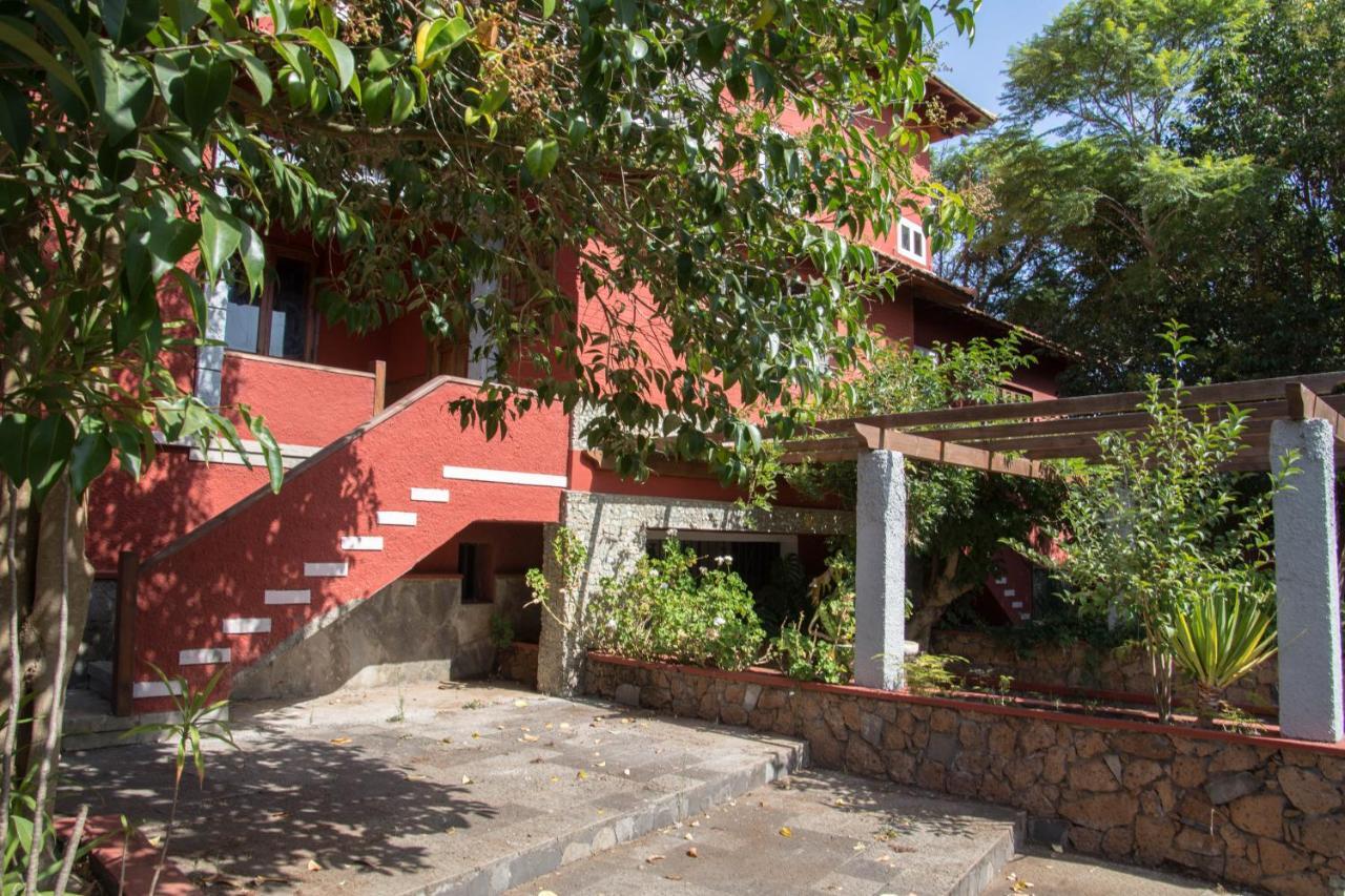 Villa Maria La Laguna  Exteriér fotografie