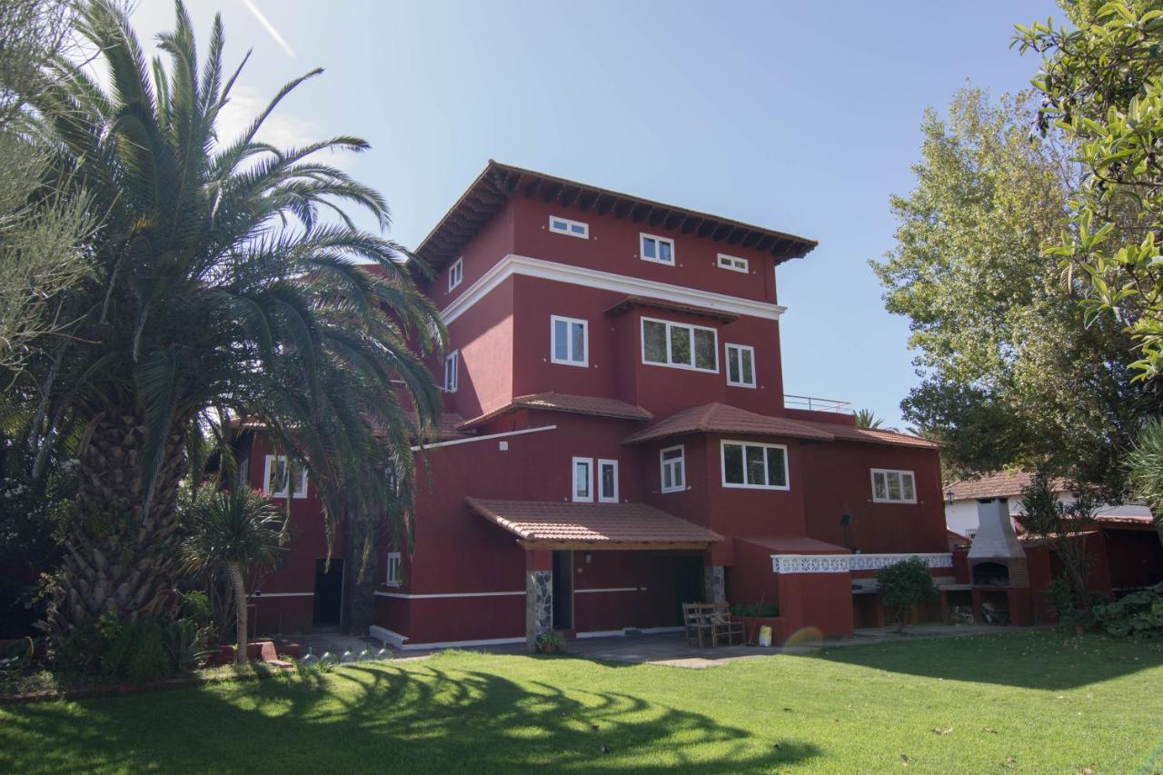 Villa Maria La Laguna  Exteriér fotografie