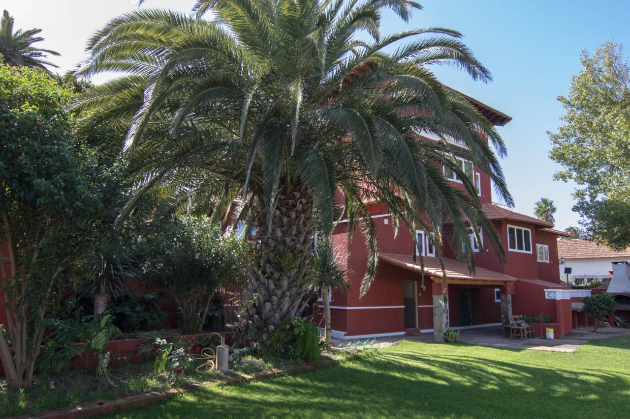 Villa Maria La Laguna  Exteriér fotografie