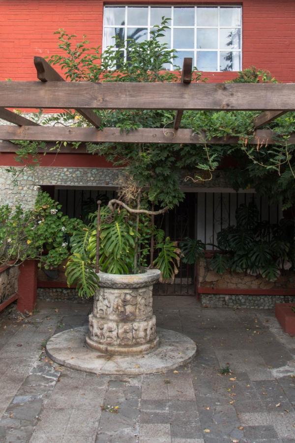 Villa Maria La Laguna  Exteriér fotografie