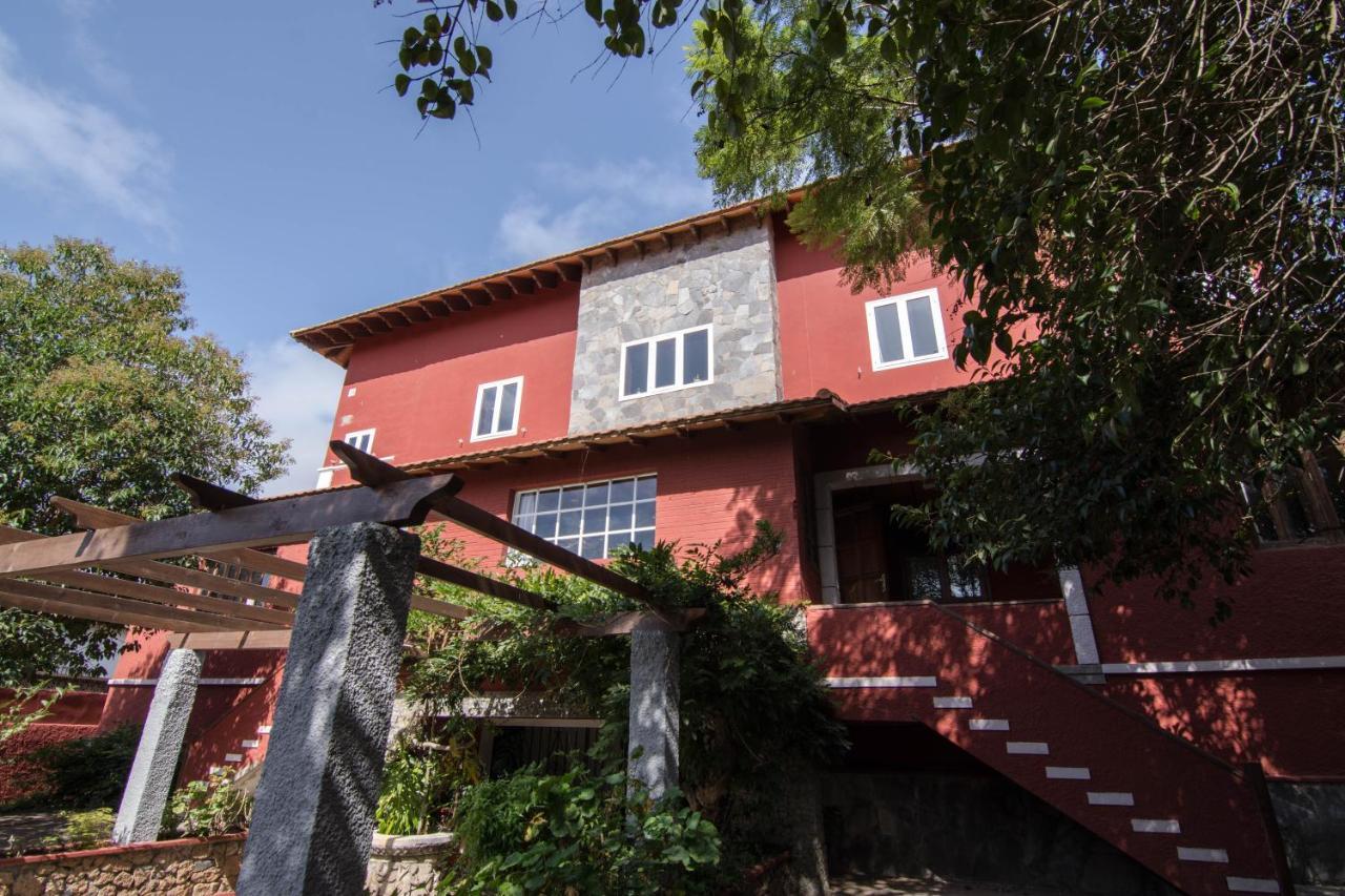 Villa Maria La Laguna  Exteriér fotografie