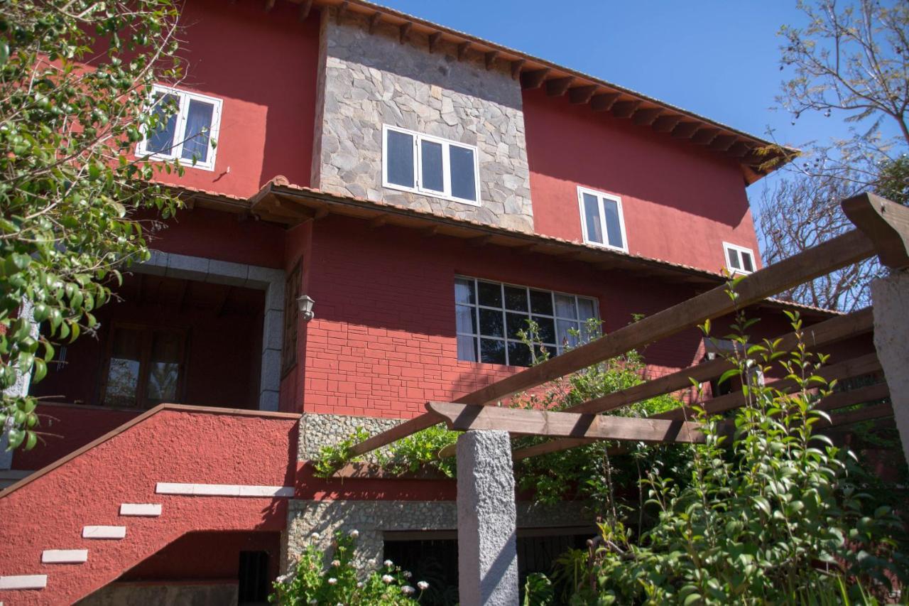 Villa Maria La Laguna  Exteriér fotografie