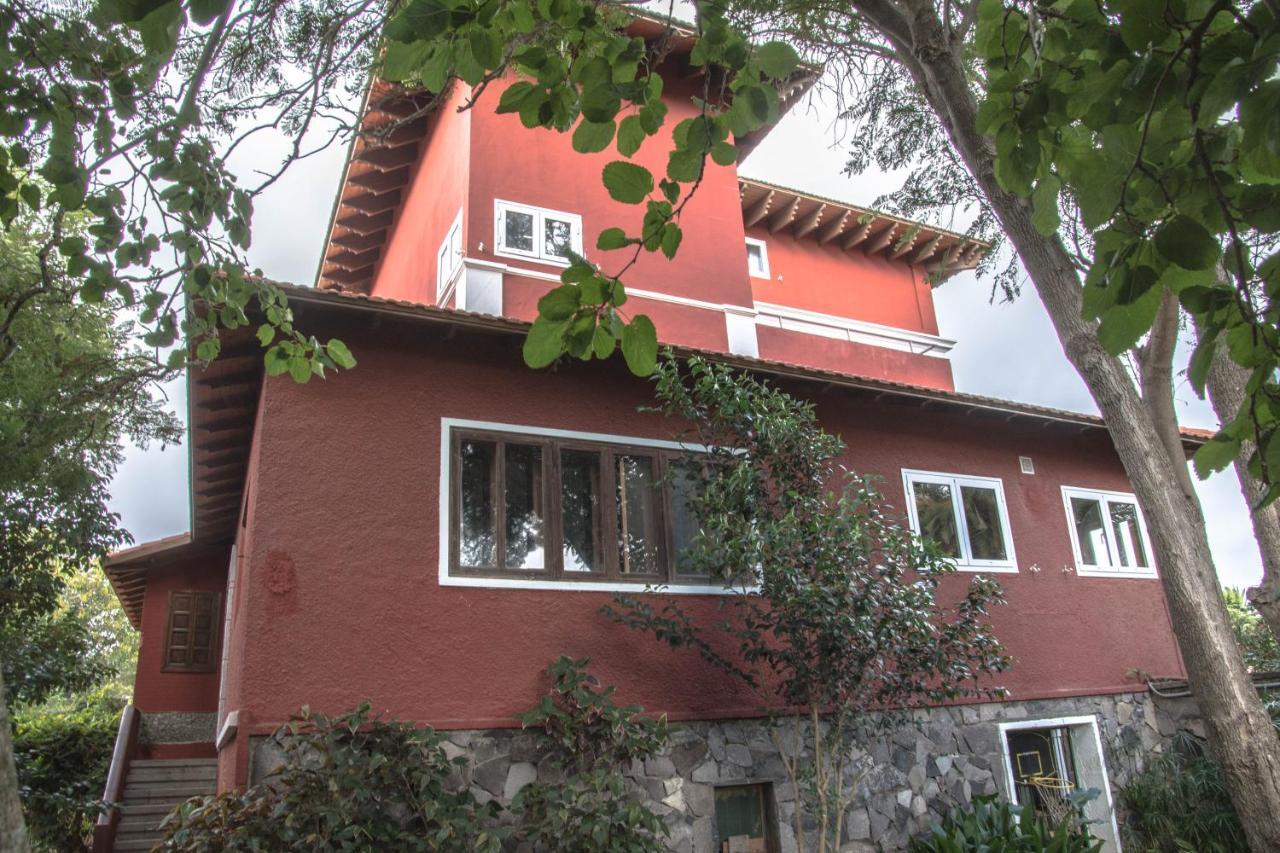 Villa Maria La Laguna  Exteriér fotografie