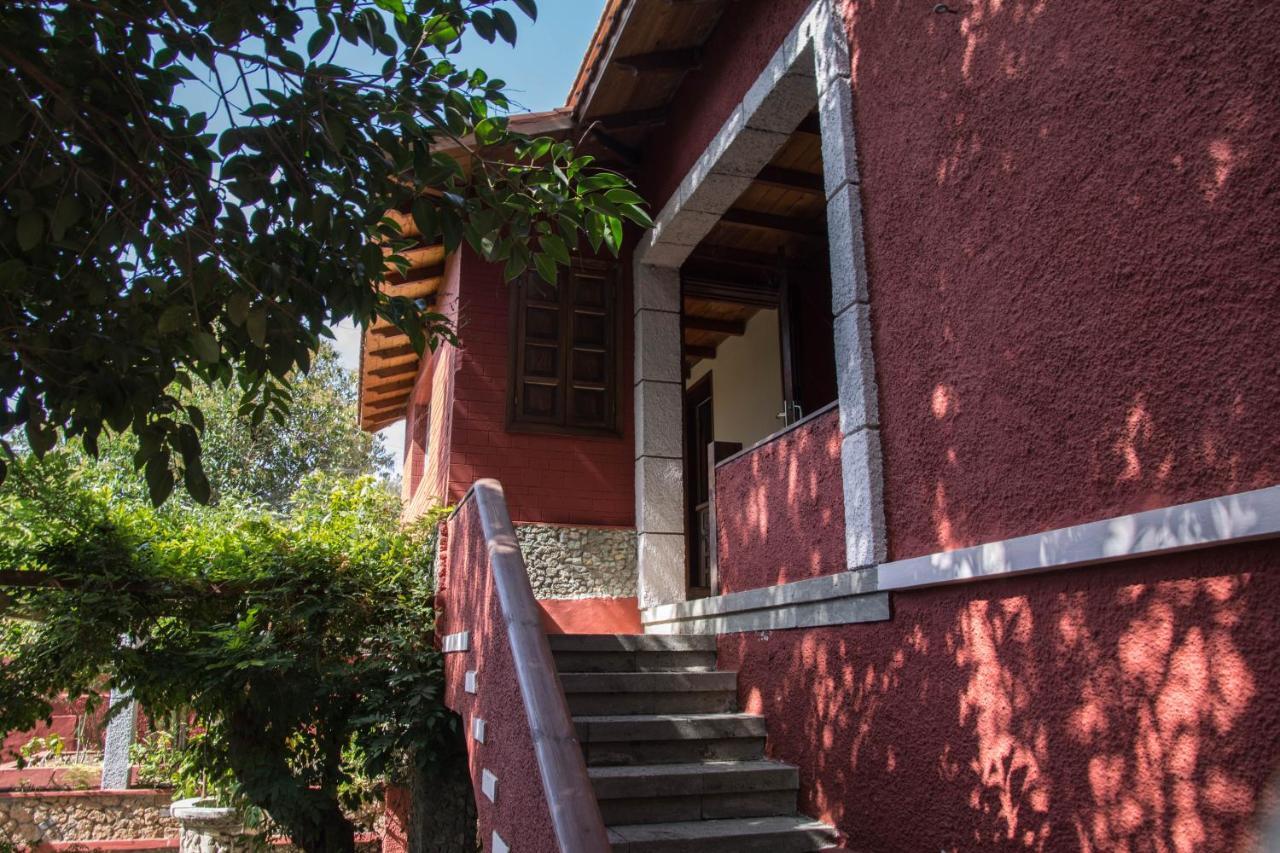 Villa Maria La Laguna  Exteriér fotografie